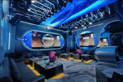 呼伦贝尔本地KTV午夜场招聘，日薪的场轻松赚钱是目的​