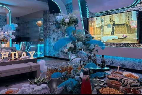 呼伦贝尔KTV近新招聘信息，无杂费压力小​