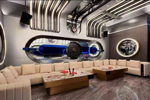 呼伦贝尔金碧辉煌KTV招聘-梦想舞台已准备好等你绽放光芒